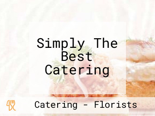 Simply The Best Catering