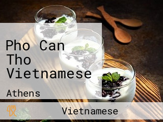 Pho Can Tho Vietnamese