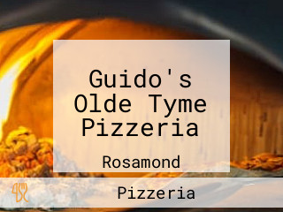 Guido's Olde Tyme Pizzeria