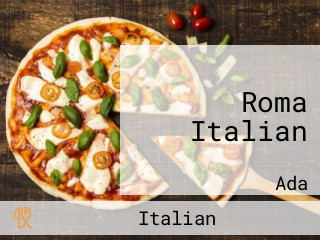 Roma Italian