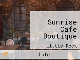 Sunrise Cafe Boutique