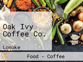 Oak Ivy Coffee Co.