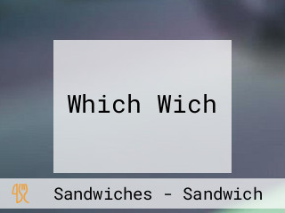 Which Wich