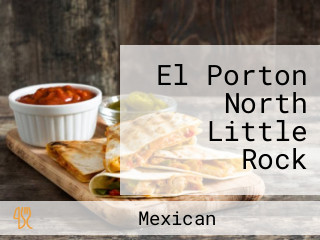 El Porton North Little Rock