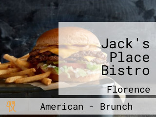 Jack's Place Bistro