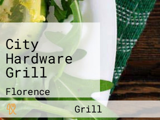 City Hardware Grill