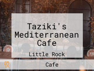 Taziki's Mediterranean Cafe