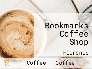 Bookmarks Coffee Shop