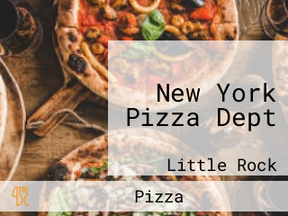 New York Pizza Dept