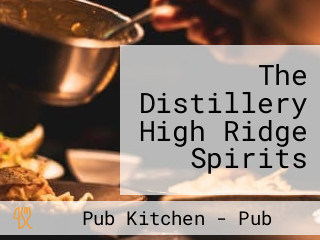 The Distillery High Ridge Spirits