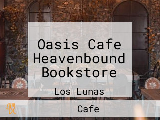 Oasis Cafe Heavenbound Bookstore