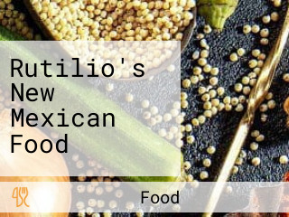 Rutilio's New Mexican Food