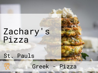 Zachary's Pizza