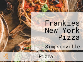 Frankies New York Pizza