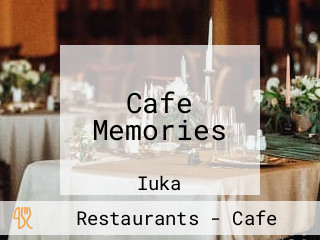 Cafe Memories