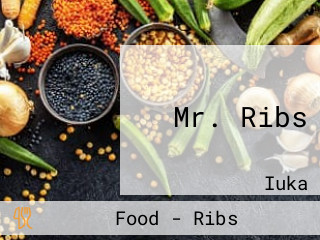 Mr. Ribs