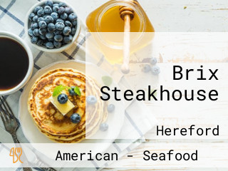 Brix Steakhouse