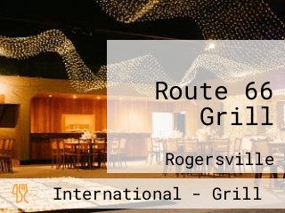 Route 66 Grill