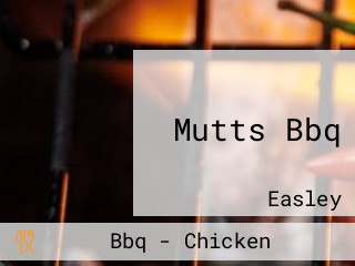 Mutts Bbq