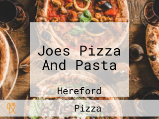 Joes Pizza And Pasta