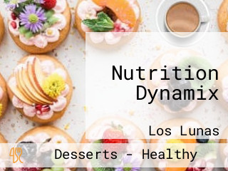 Nutrition Dynamix