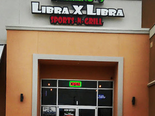 Serrano's Libra X Libra -n-grill