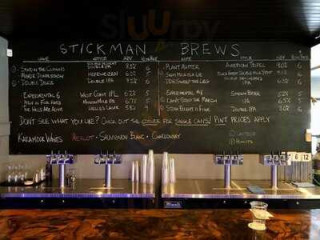 Stickman Brews