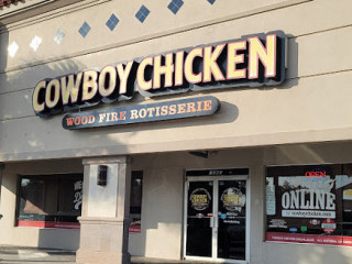 Cowboy Chicken