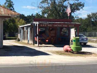 Captain Frank Smoke Shack