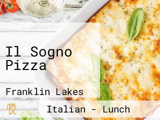 Il Sogno Pizza