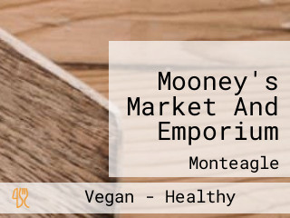 Mooney's Market And Emporium