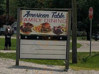 American Table Family Dining