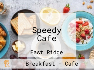 Speedy Cafe