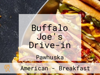 Buffalo Joe's Drive-in