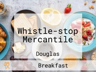 Whistle-stop Mercantile