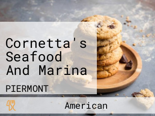 Cornetta's Seafood And Marina