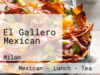 El Gallero Mexican