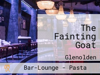 The Fainting Goat