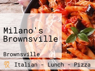 Milano's Brownsville