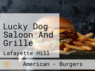 Lucky Dog Saloon And Grille