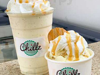 Chillz Ice Cream Shop