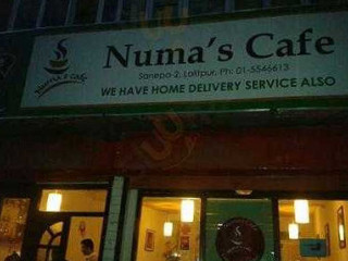 Numa Cafe