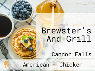 Brewster's And Grill