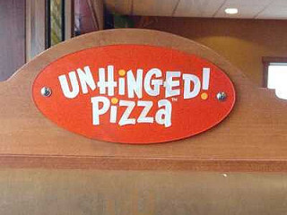 Unhinged Pizza