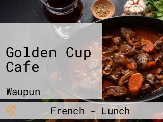 Golden Cup Cafe