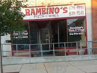 Bambino's Pizza And Wings