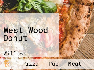 West Wood Donut