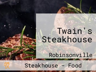 Twain's Steakhouse