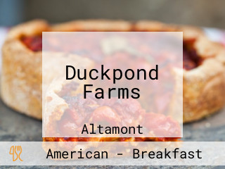 Duckpond Farms