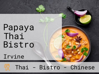 Papaya Thai Bistro